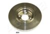 ASHIKA 60-00-033 Brake Disc